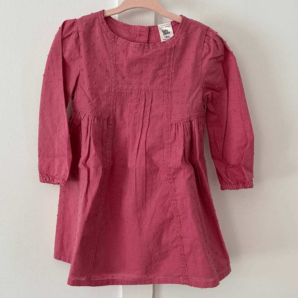 Baby B’gosh Pink Baby Girl Dress